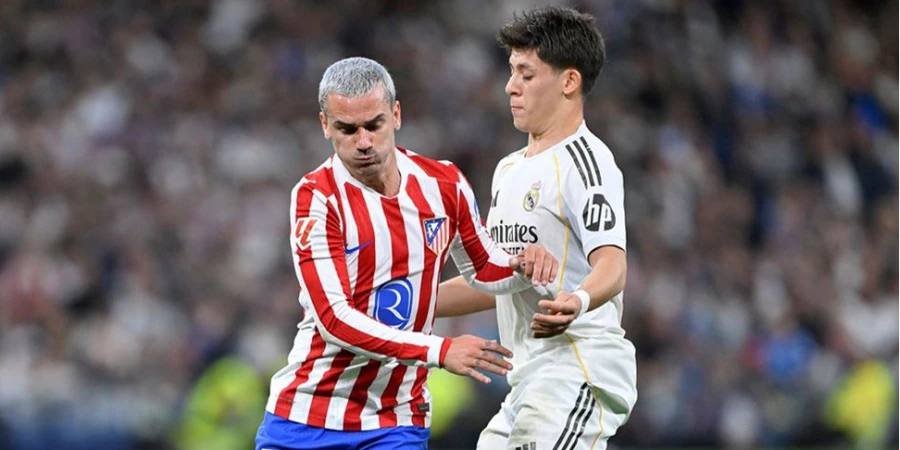 Как сыграли «Реал» и «Атлетико» на «Сантьяго Бернабеу»?