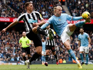 «Ньюкасл» — «Манчестер Сити»: первая полуфинальная разборка в Кубке лиги