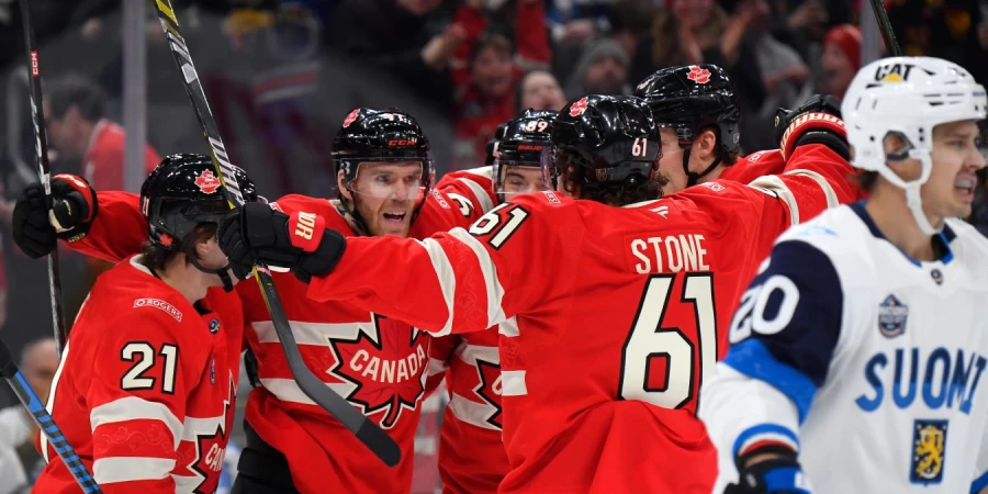 Определились полуфинальные пары хоккейного турнира на Олимпиаде-2026