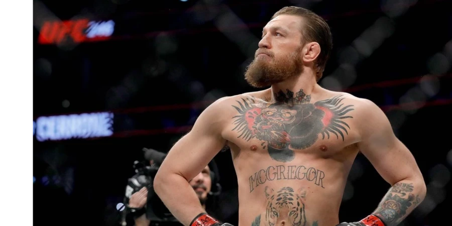 Конор Макгрегор после 17 лет отношений женится на своей возлюбленной