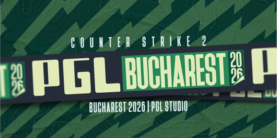 PGL анонсировала турнир PGL Masters Bucharest 2026 с призовым фондом $1,25 млн