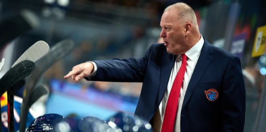 Провалу бывшего клуба наставника «Барыса» нашли объяснение