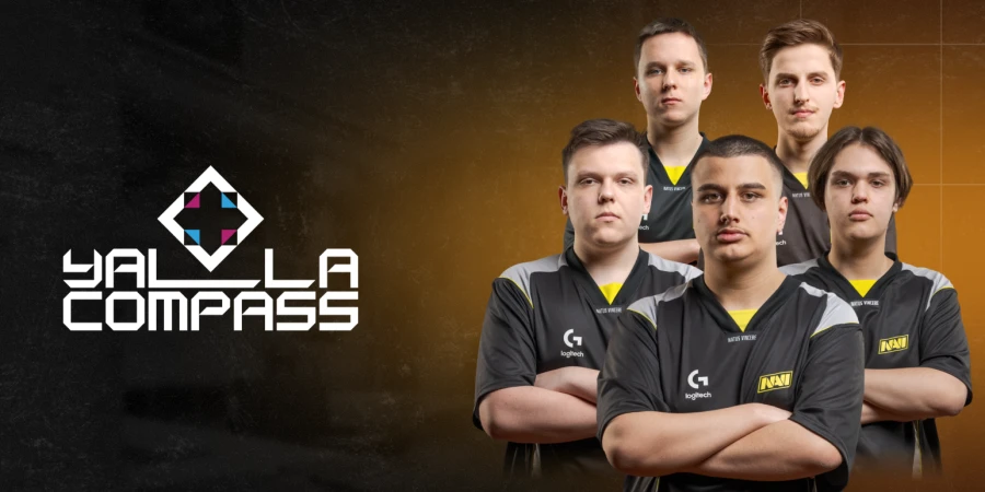 Natus Vincere Junior стали чемпионами YaLLa Compass Qatar 2025, обыграв ENCE