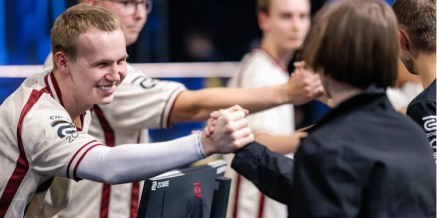 Инсайдер сообщил о переходе tN1R в Team Spirit