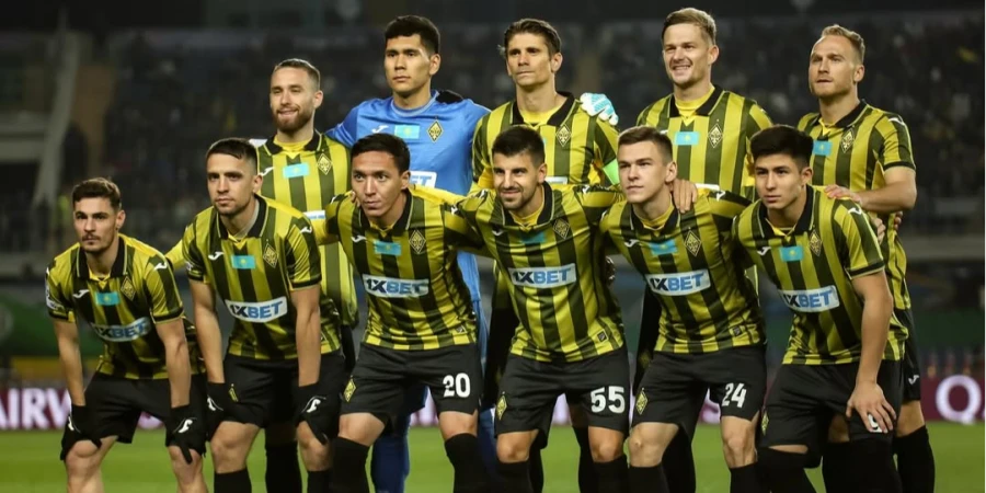 ЧЛ: «Интер» — «Қайрат» матчының тікелей трансляциясы