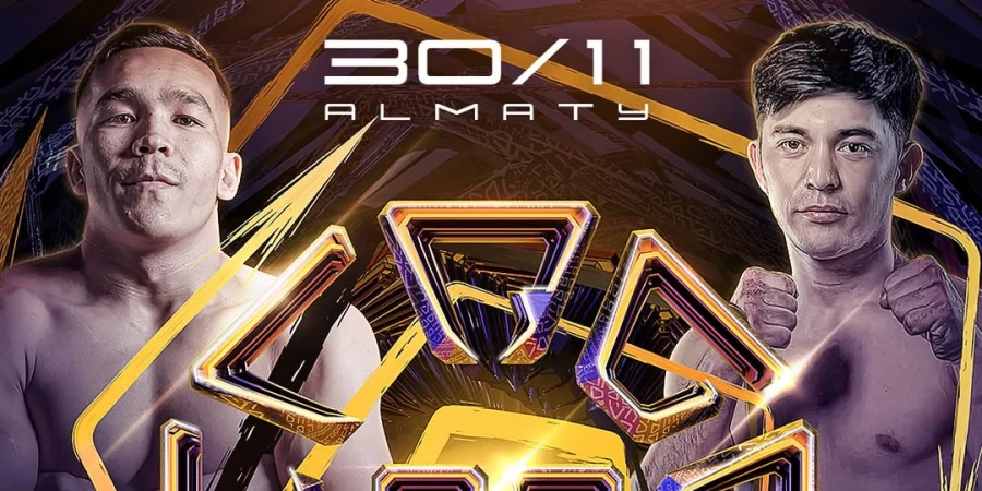 «Өзбек Тайсоны» қазақстандық танымал әншімен кездеседі