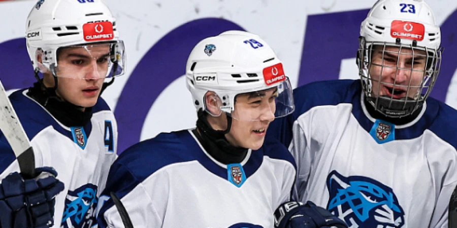 Воспитанник астанинского хоккея перейдет в Североамериканскую хоккейную лигу