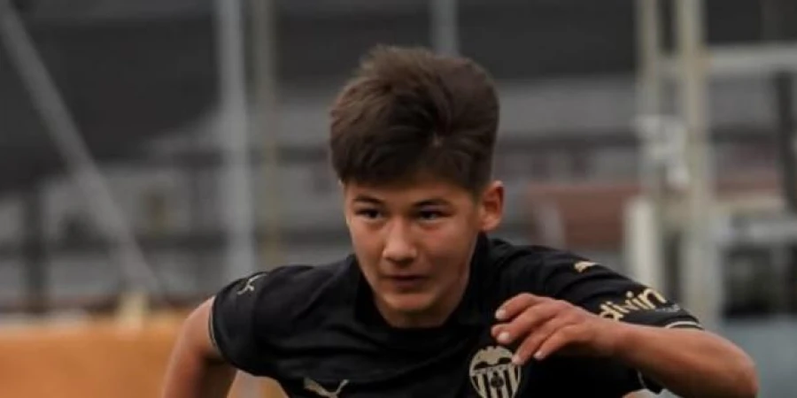 Нападающий из Казахстана отличился результативным ударом за «Валенсию»