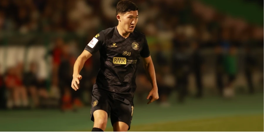 «Қызылжар» жартылай қорғаушысымен келісімшарт мерзімін ұзартты