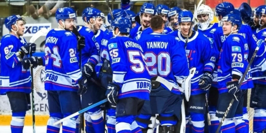 «Торпедо» отправилось участвовать в Континентальном Кубке