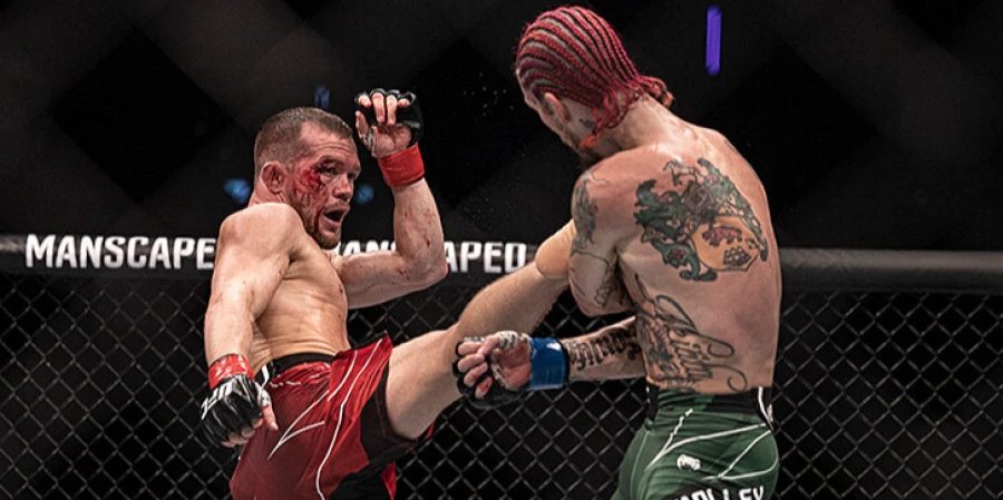 О’Мэлли бросил вызов Яну и предложил бой в Белом доме