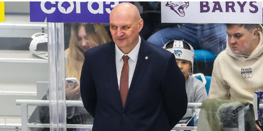 Соперники «Барыса» из Астаны сыграли по плану в матче КХЛ