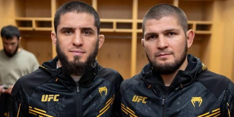 Хабиб Нурмагомедов ответил президенту UFC Уайту насчет своего веса