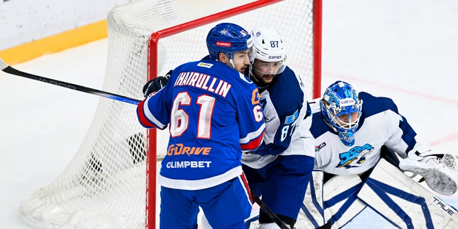 «Барыс» остался без признания