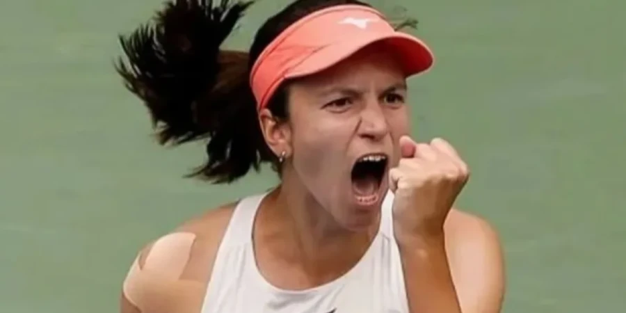 Лучшая казахстанская парница таки взяла титул WTA в третьем подряд для себя финале