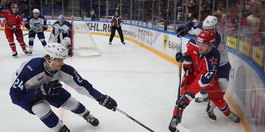 Босс «Барыса» забыл про обещание выйти в плей-офф?