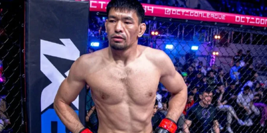 Олжас Ескараев сразится с бразильцем на OCTAGON 76