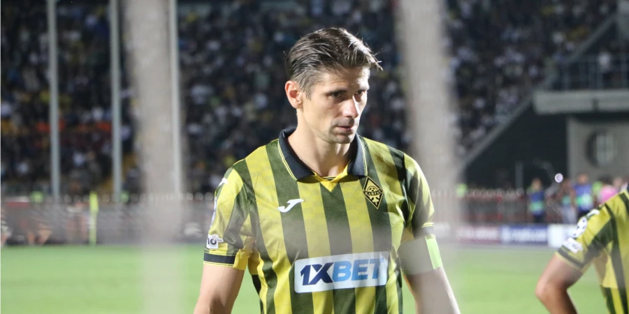 Мартынович травмировался в игре за Суперкубок РК