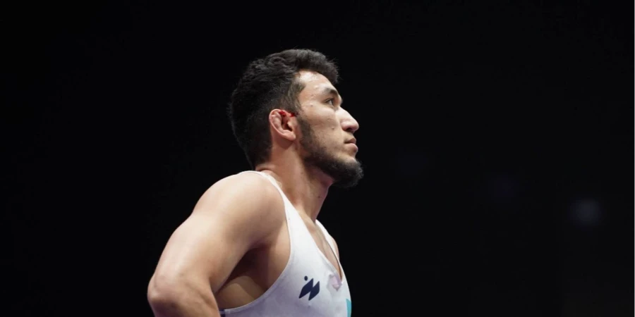 Ризабек Айтмұхан халықаралық турнирде бақ сынайды