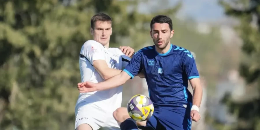 «Қызылжар» Түркияда қырғызстандық клубпен кездесті