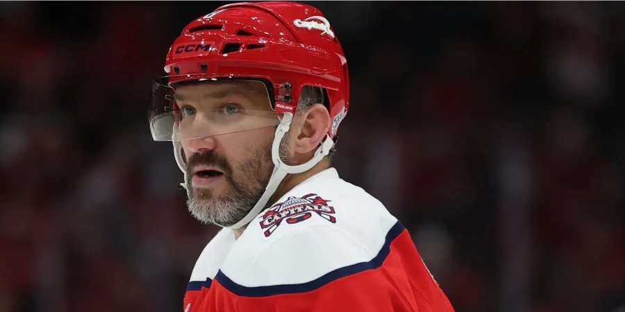 «Вашингтон» Овечкина всухую проиграл «Сент-Луису»