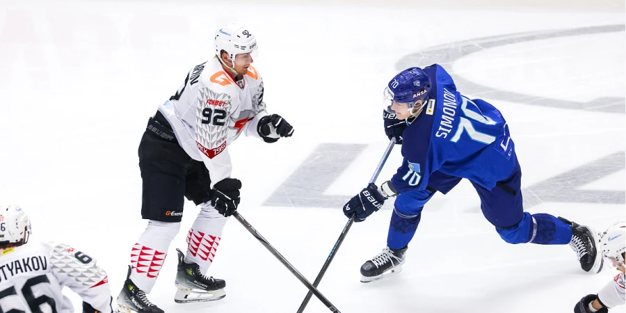 Подопечные Михаила Кравца узнали ключ к победе над «Авангардом»