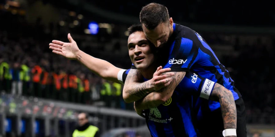 Прямая трансляция матча Интер — Дженоа в Серии А