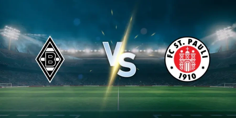 Прямая трансляция матча Боруссия Менхенгладбах — Санкт-Паули в ¼ финала Кубка Германии