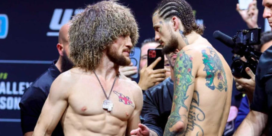 Прямая трансляция UFC 316 с главным боем Мераб Двалишвили — Шон О’Мэлли