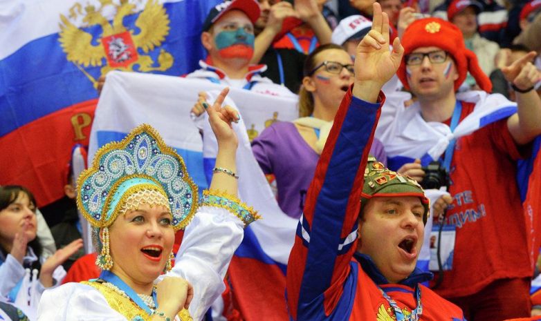 ХОК Ресей туын Олимпиадаға әкелуге тыйым салды