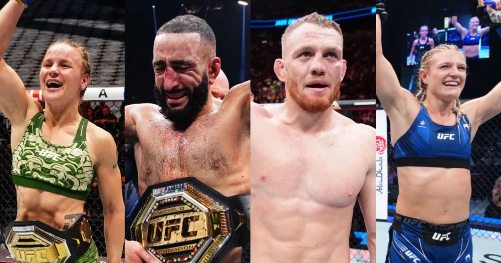 UFC 315. Бекзат Алмахан — Брэд Катона. Прямая трансляция: смотреть онлайн