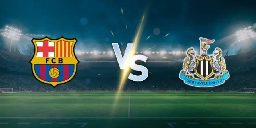 Прямая трансляция матча Барселона — Ньюкасл Юнайтед в Лиге чемпионов