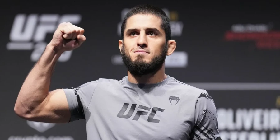 Бывший чемпион UFC Ислам Махачев назвал свой текущий вес