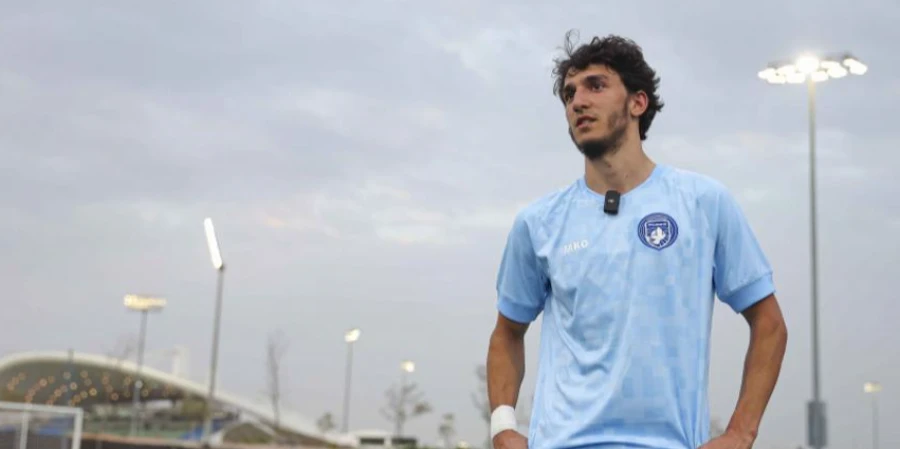 Воспитанник «Барселоны» хочет играть за сборную Казахстана