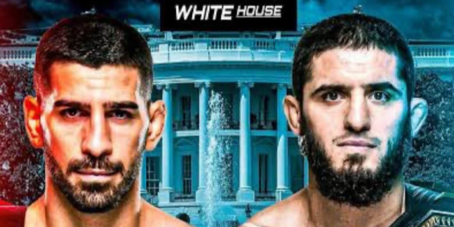 Вскрылась правда о мега-поединке на турнире UFC в Белом доме?