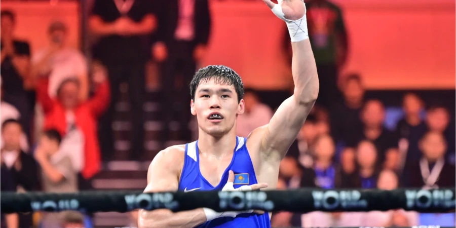Прямая трансляция боев казахстанских боксеров на чемпионате Азии в Улан-Баторе