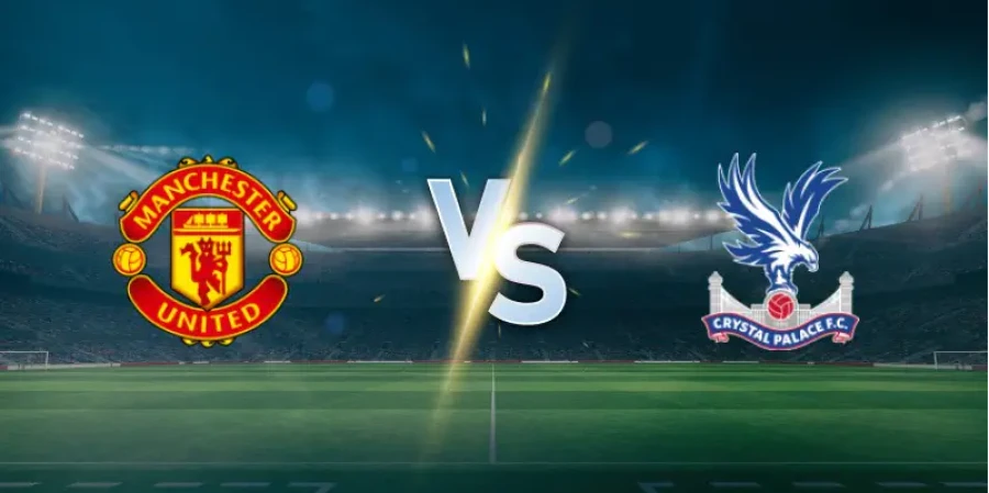 Прямая трансляция матча Манчестер Юнайтед — Кристал Пэлас в АПЛ