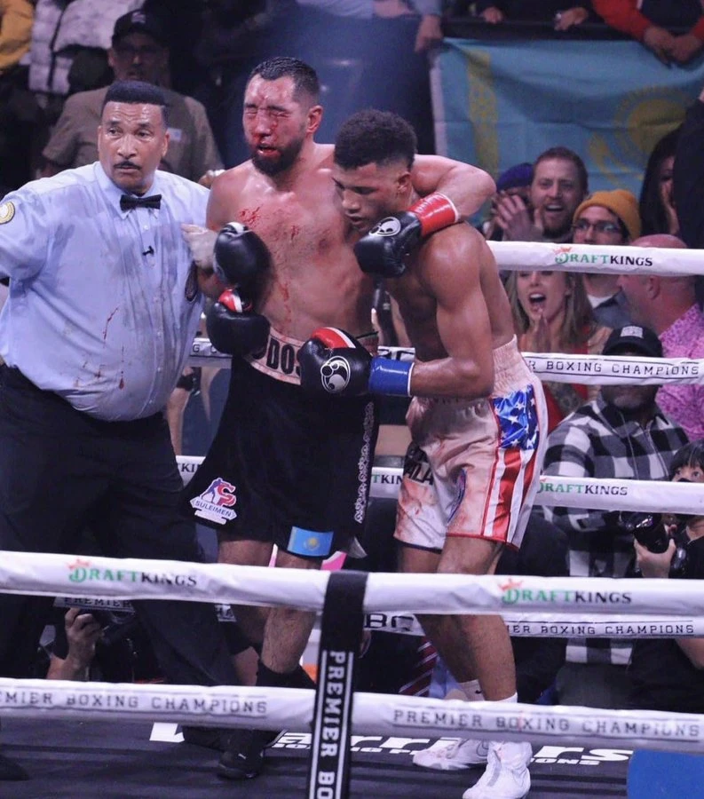 Айдос Ербосынулы готовится к возвращению?