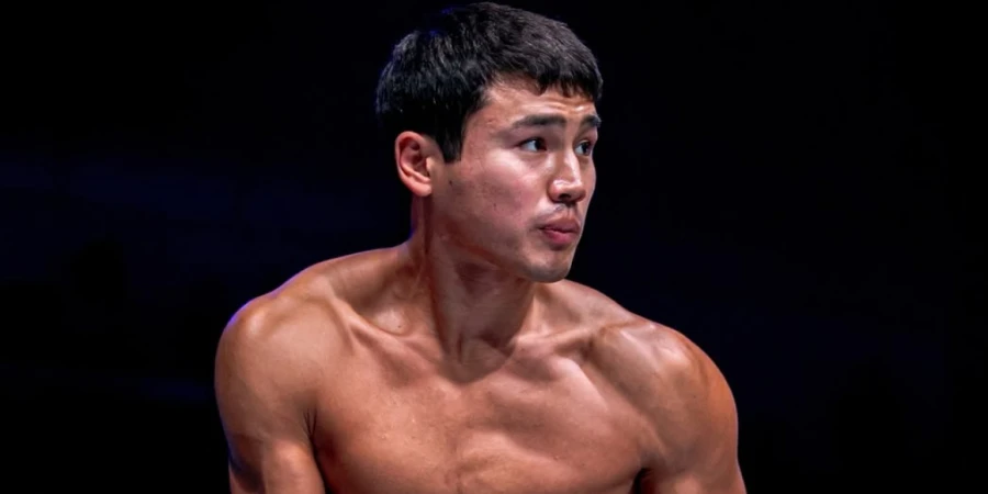 В Узбекистане прокомментировали нокаут в бою Еркебулан Токтар — Тимур Никулин