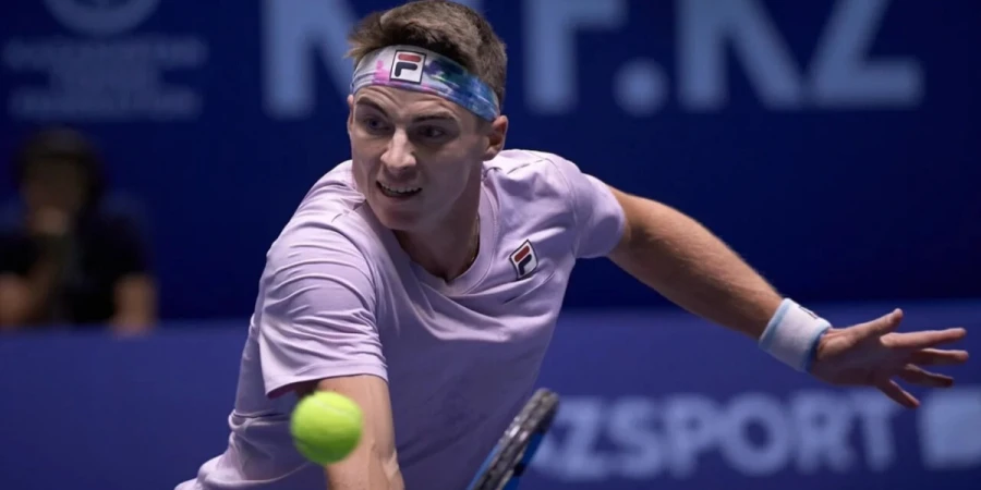 Тимофей Скатов Мароккодағы турнирді сәтті бастады