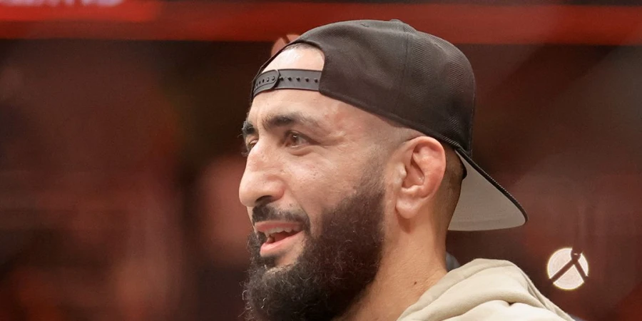 Экс-чемпион UFC планирует вернуться в октагон в октябре 2025 года