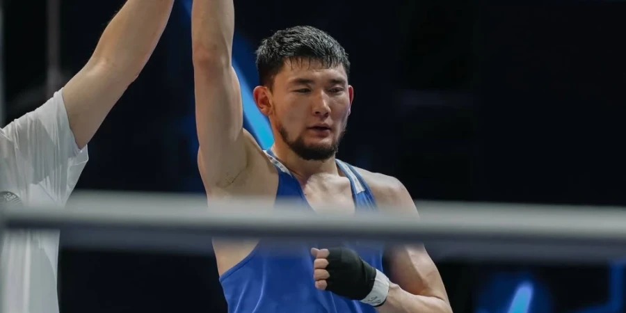 Азия чемпионаты: Ертуған Зейнуллинов қола жүлде еншіледі