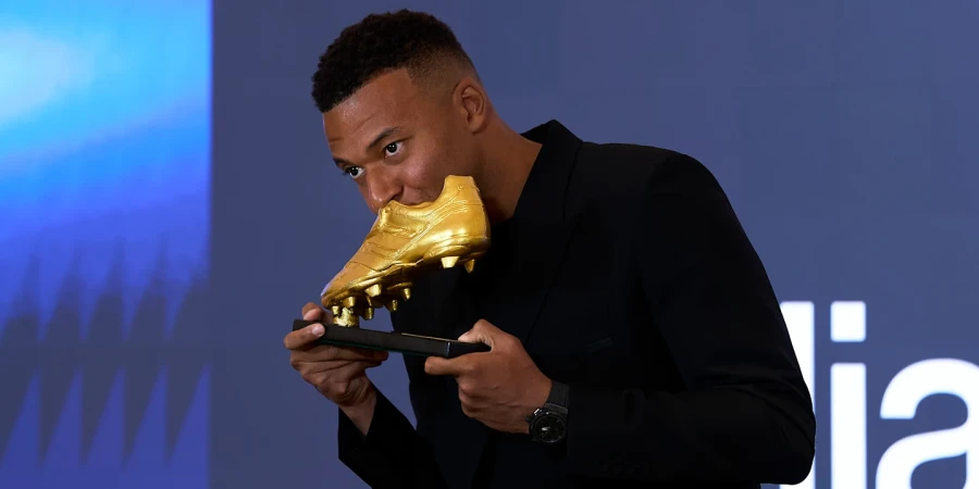 Мбаппе превзошел легенду АПЛ по голам в топ-5 европейских чемпионатов