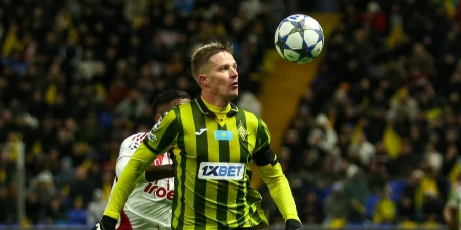 Казахстан сохранил 37-е место в таблице коэффициентов УЕФА