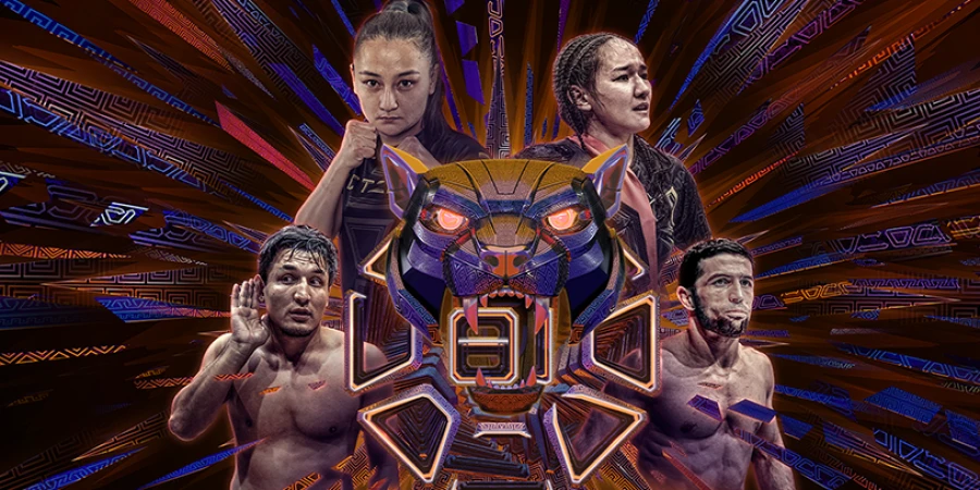 Прямая трансляция OCTAGON 81 c чемпионским боем претендента на UFC и камбэком звездочки из Казахстана