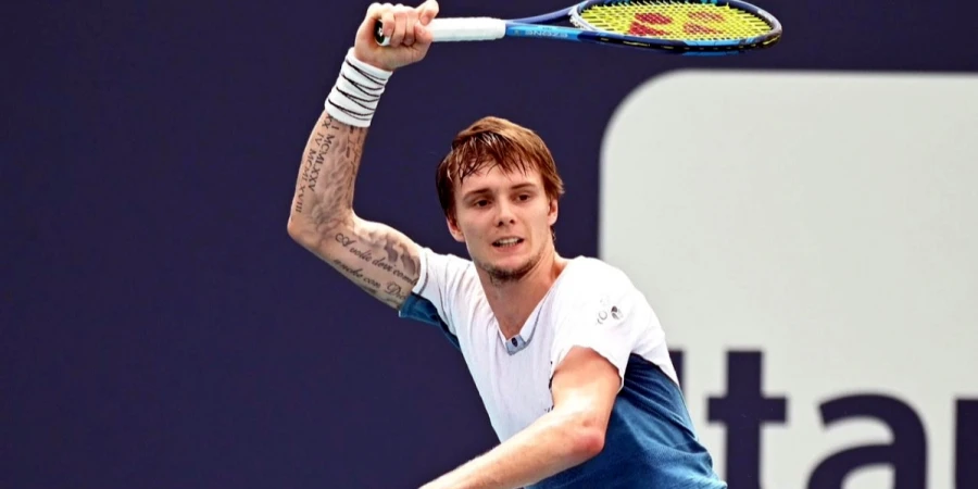 Александр Бублик вышел в третий круг ATP Challenger в Турине