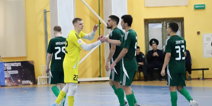 «Атырау» устроил голевую перестрелку в важном матче