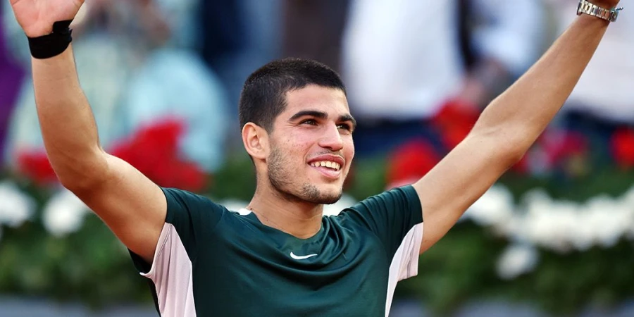 Первая ракетка мира раскрыл свой распорядок дня в межсезонье