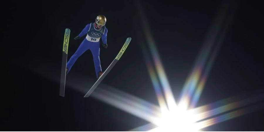 Қазақстан шаңғымен тұғырдан секіруден олимпиаданың финалына шыға алмады