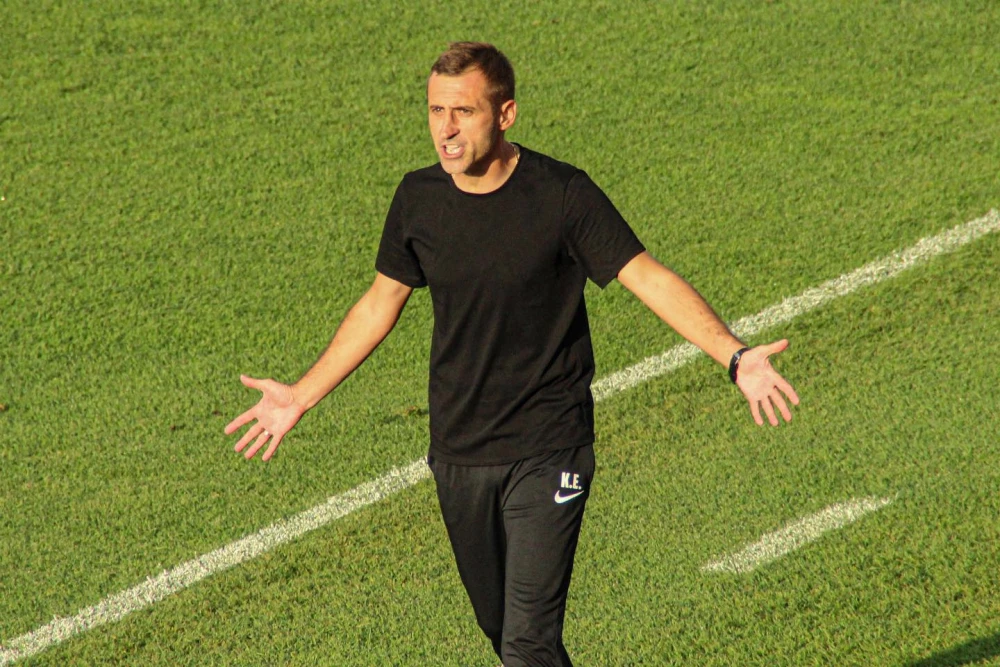 Евгений Коструб «Елімай» бас бапкерінің көмекшісі болып тағайындалды